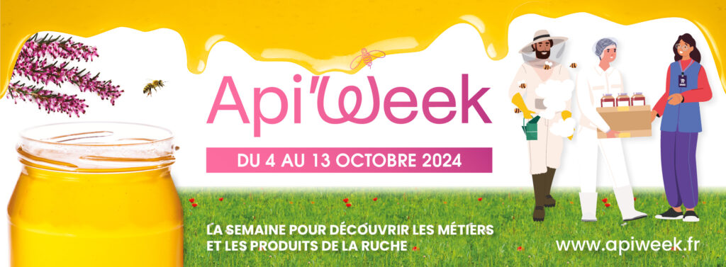 Api'Week 4 au 13 octobre 2024