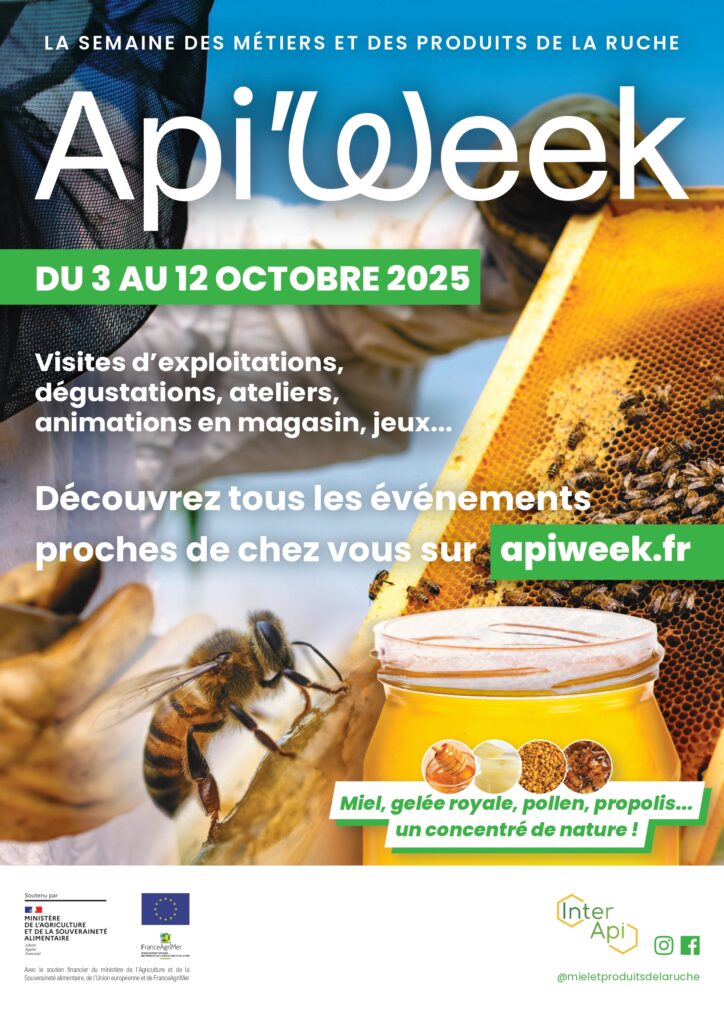 ApiWeek miel